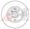 A.B.S. 16169 OE Brake Disc